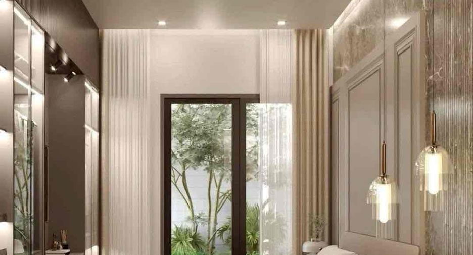 For sale and for rent 3 bedrooms villa in Bang Lamung, Chonburi