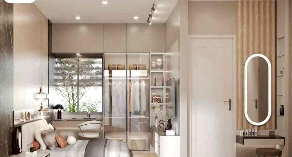 For sale and for rent 3 bedrooms villa in Bang Lamung, Chonburi