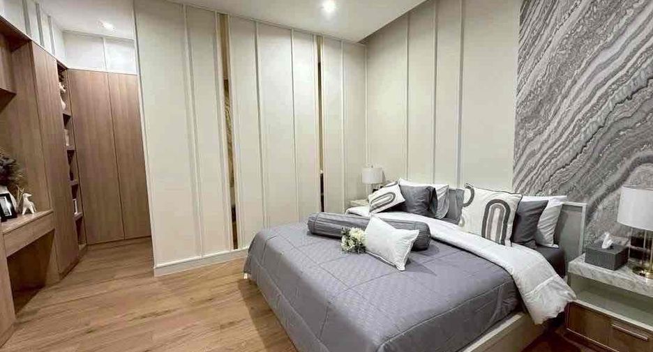 For sale and for rent 3 bedrooms villa in Bang Lamung, Chonburi