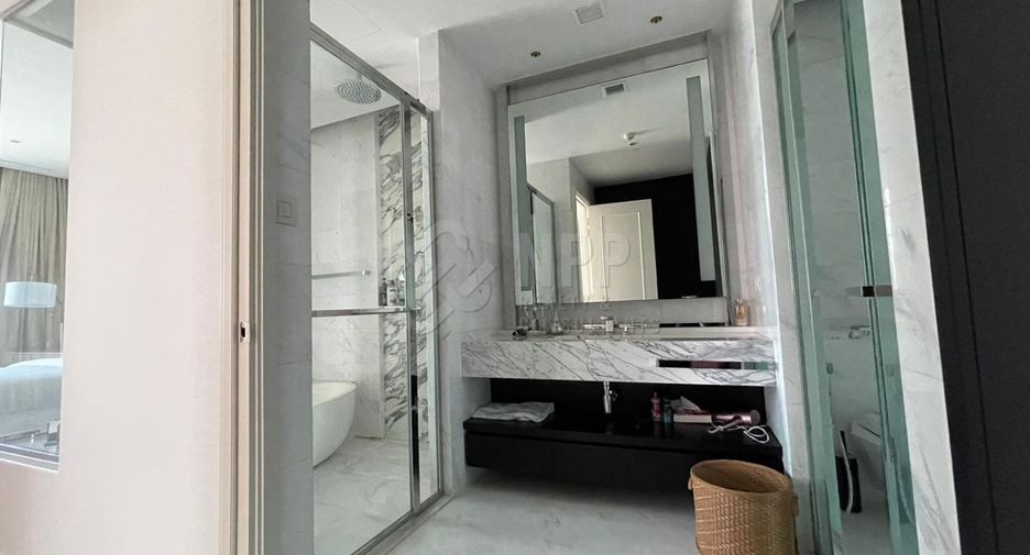 À louer 2 chambres condo à Bang Kho Laem, Bangkok