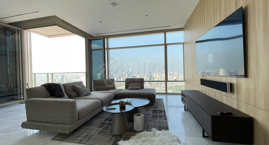 À louer 2 chambres condo à Bang Kho Laem, Bangkok