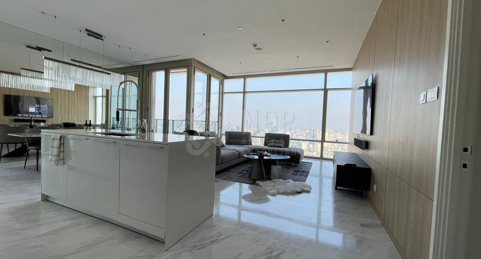 À louer 2 chambres condo à Bang Kho Laem, Bangkok