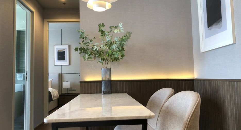 For rent 1 bed condo in Khlong Toei, Bangkok