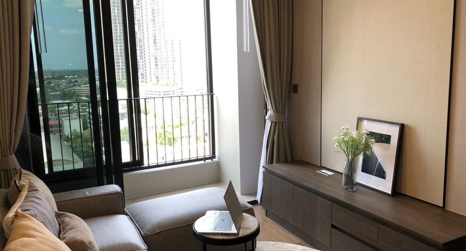 For rent 1 bed condo in Khlong Toei, Bangkok