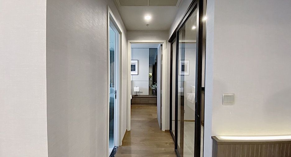 For rent 1 bed condo in Khlong Toei, Bangkok