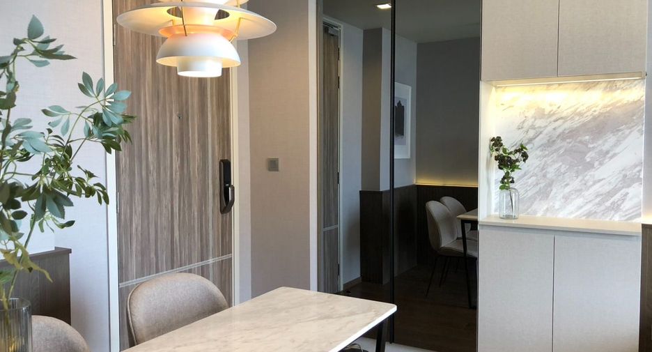 For rent 1 bed condo in Khlong Toei, Bangkok