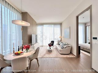 For rent 1 bed condo in Pathum Wan, Bangkok