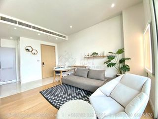 For rent 1 bed condo in Khlong San, Bangkok