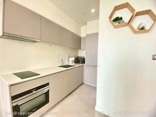 For rent 1 bed condo in Khlong San, Bangkok