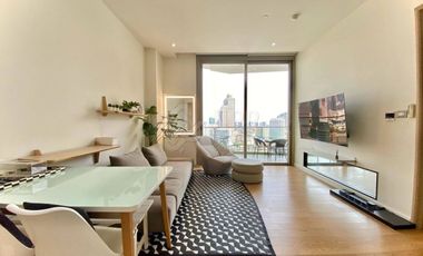 For rent 1 bed condo in Khlong San, Bangkok