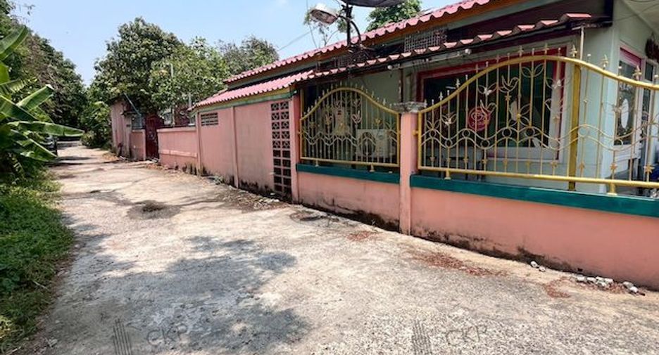 For sale 2 bedrooms house in Bang Bua Thong, Nonthaburi