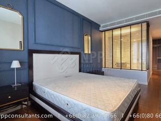 For rent 2 bedrooms condo in Pathum Wan, Bangkok