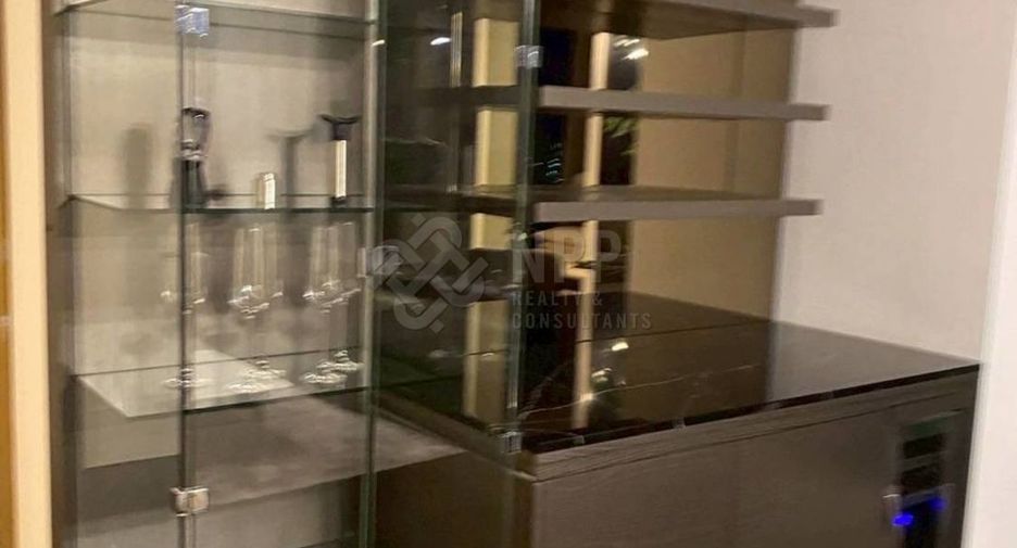 Wohnung zur Miete mit 2 Zimmer in Sathon, Bangkok
