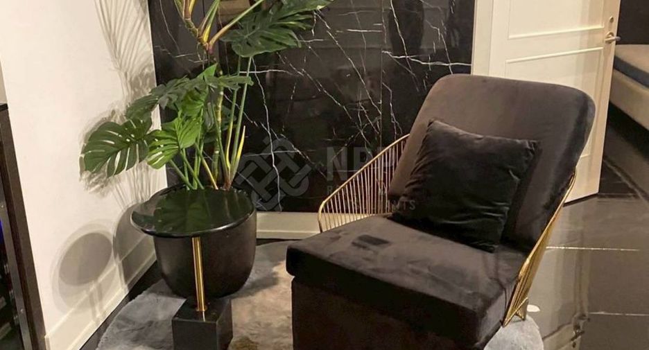 Wohnung zur Miete mit 2 Zimmer in Sathon, Bangkok
