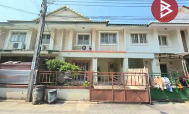 À vendre 3 chambres maison de ville à Mueang Samut Prakan, Samut Prakan