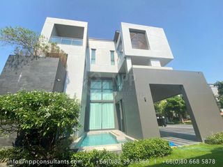 À louer et à vendre 5 chambres maison à Suan Luang, Bangkok