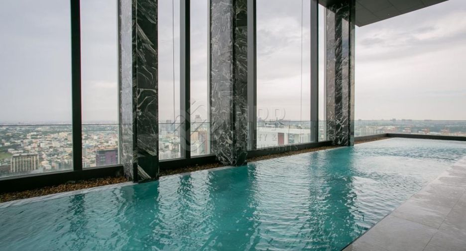 Wohnung zur Miete und zum Kauf mit 3 Zimmer in Khlong Toei, Bangkok