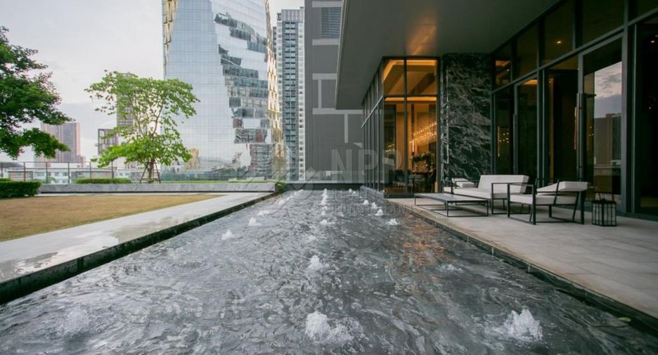 Wohnung zur Miete und zum Kauf mit 3 Zimmer in Khlong Toei, Bangkok