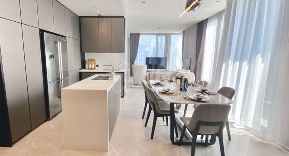 Wohnung zur Miete und zum Kauf mit 3 Zimmer in Khlong Toei, Bangkok