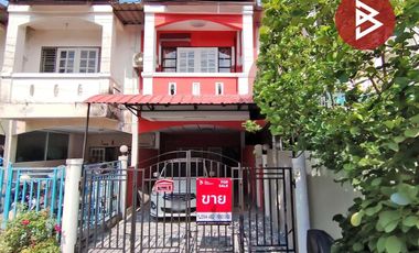 ขาย 3 ห้องนอน ทาวน์เฮ้าส์ ใน หลักสี่, กรุงเทพฯ
