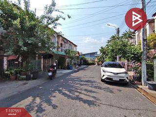 For sale 3 bedrooms townhouse in Lak Si, Bangkok