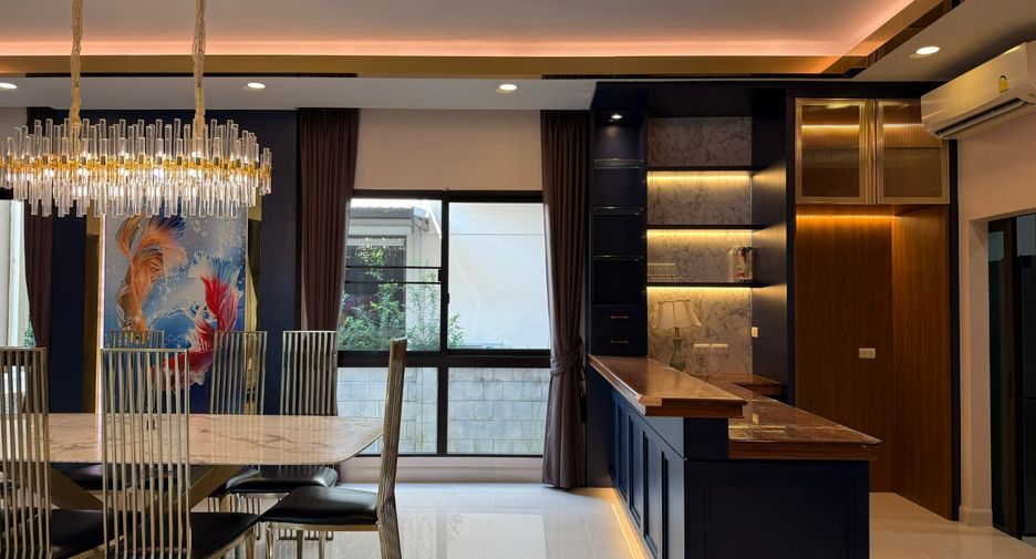Продажа 4 спальни дом в Bang Phli, Самутпракан