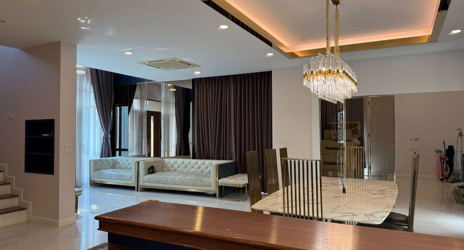 Продажа 4 спальни дом в Bang Phli, Самутпракан