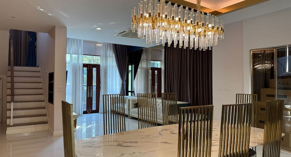 Продажа 4 спальни дом в Bang Phli, Самутпракан