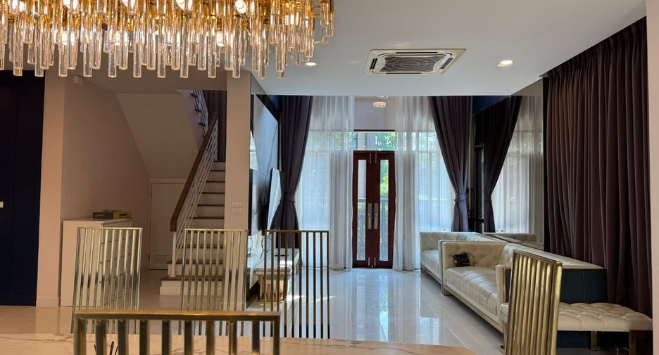 Продажа 4 спальни дом в Bang Phli, Самутпракан