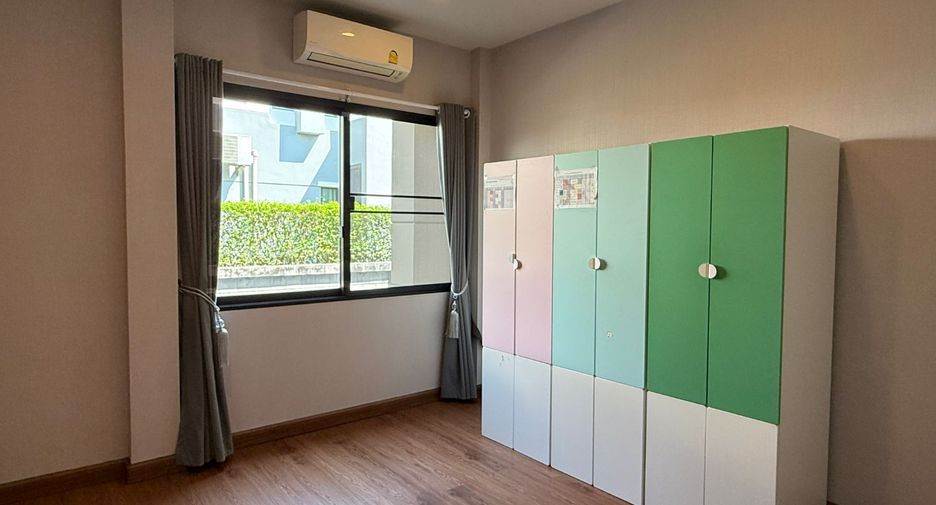 Продажа 4 спальни дом в Bang Phli, Самутпракан