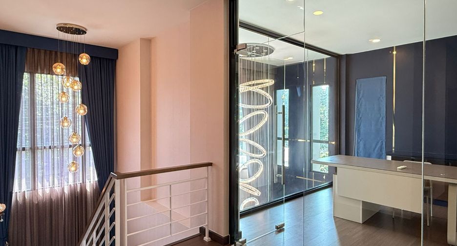 Продажа 4 спальни дом в Bang Phli, Самутпракан