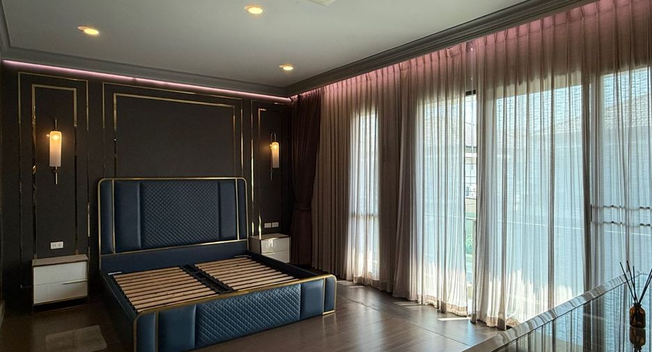 Продажа 4 спальни дом в Bang Phli, Самутпракан