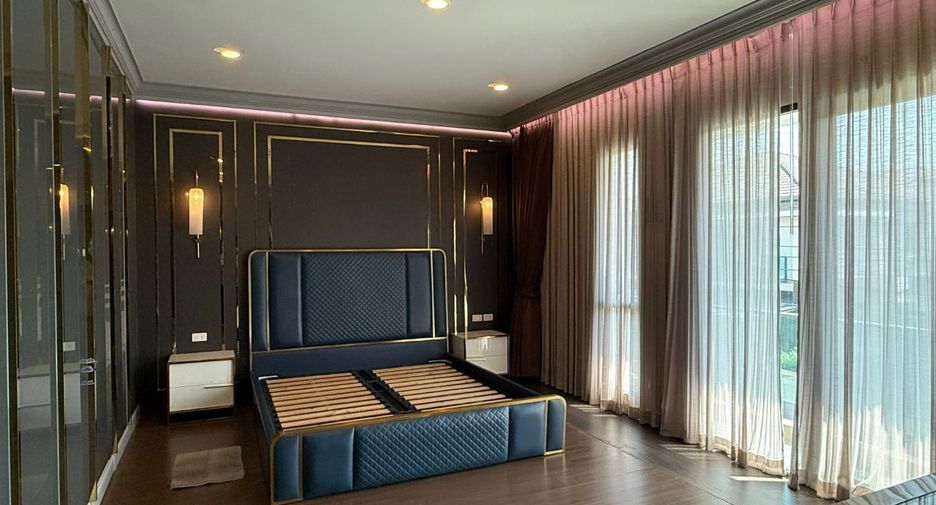 Продажа 4 спальни дом в Bang Phli, Самутпракан