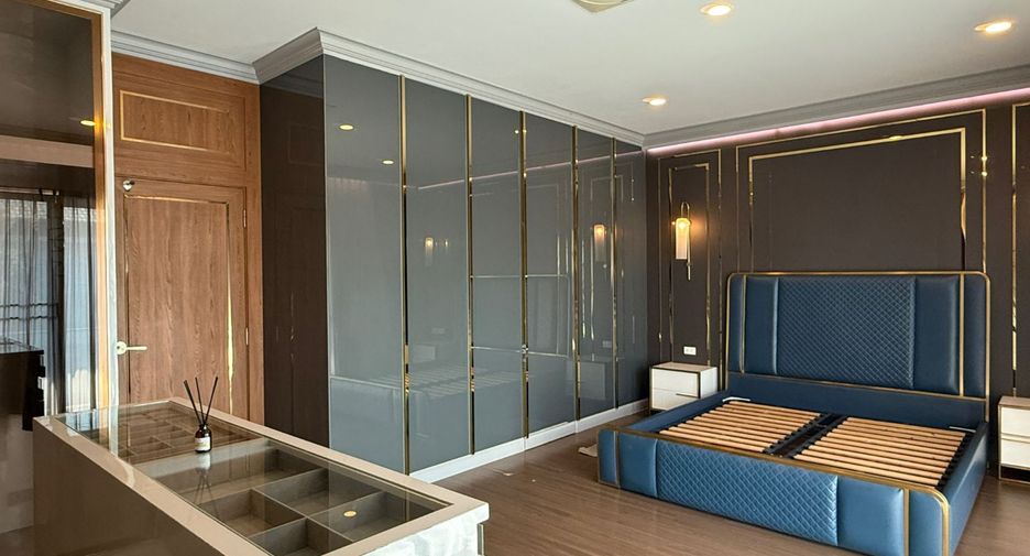Продажа 4 спальни дом в Bang Phli, Самутпракан