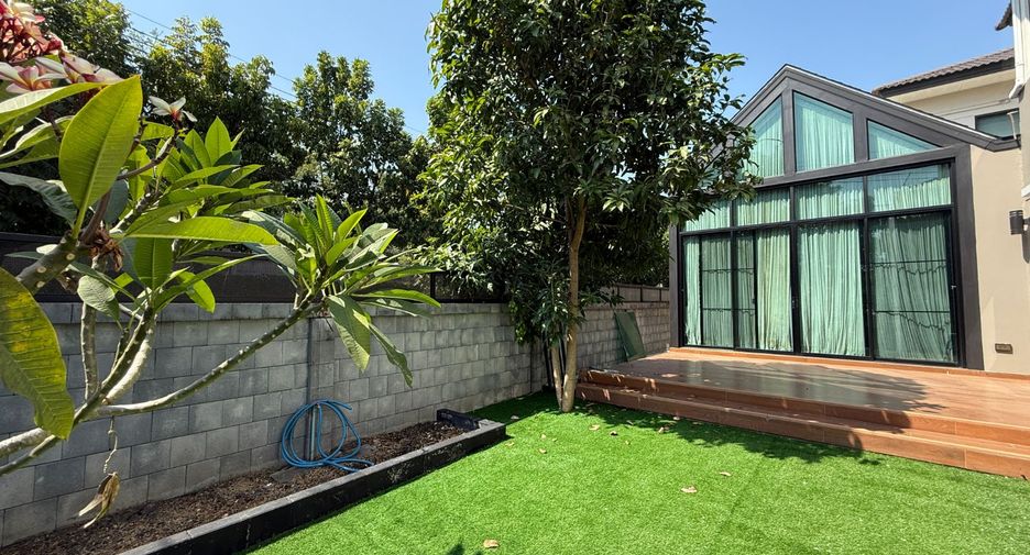 Продажа 4 спальни дом в Bang Phli, Самутпракан
