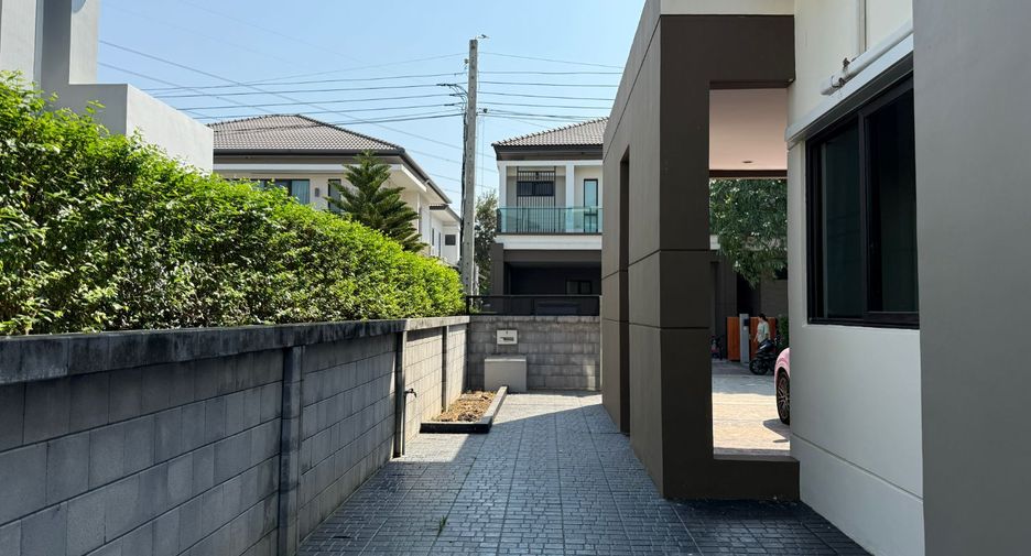 Продажа 4 спальни дом в Bang Phli, Самутпракан