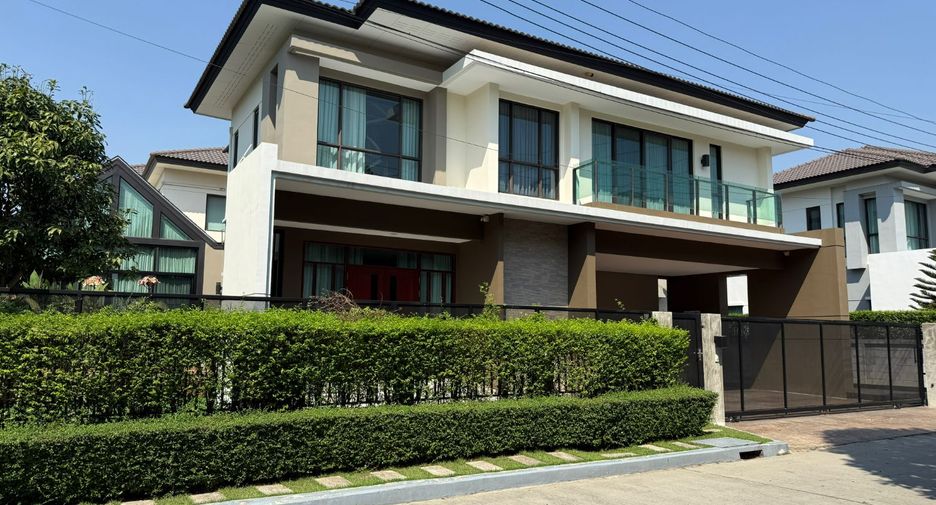 Продажа 4 спальни дом в Bang Phli, Самутпракан