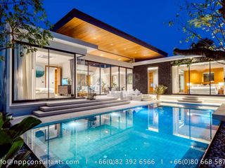 Casa en venta de 4 habitaciones en Hua Hin, Prachuap Khiri Khan