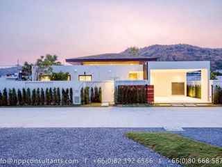 Casa en venta de 4 habitaciones en Hua Hin, Prachuap Khiri Khan