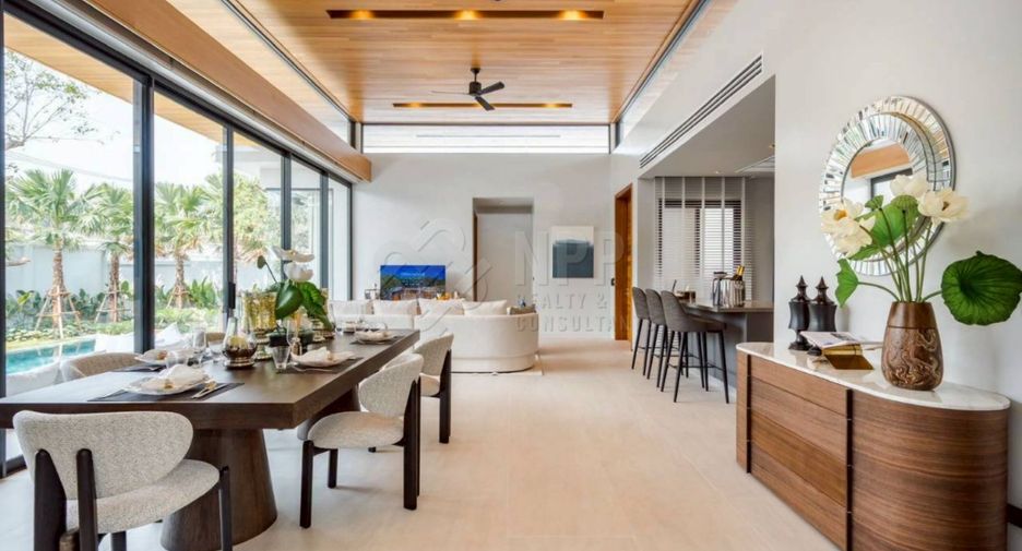 Casa en venta de 4 habitaciones en Hua Hin, Prachuap Khiri Khan