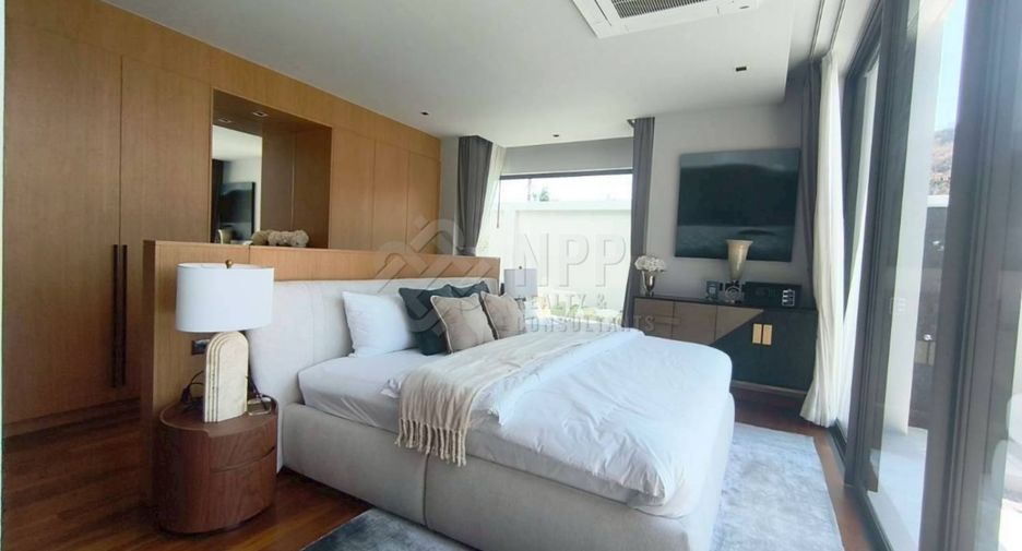 Casa en venta de 4 habitaciones en Hua Hin, Prachuap Khiri Khan