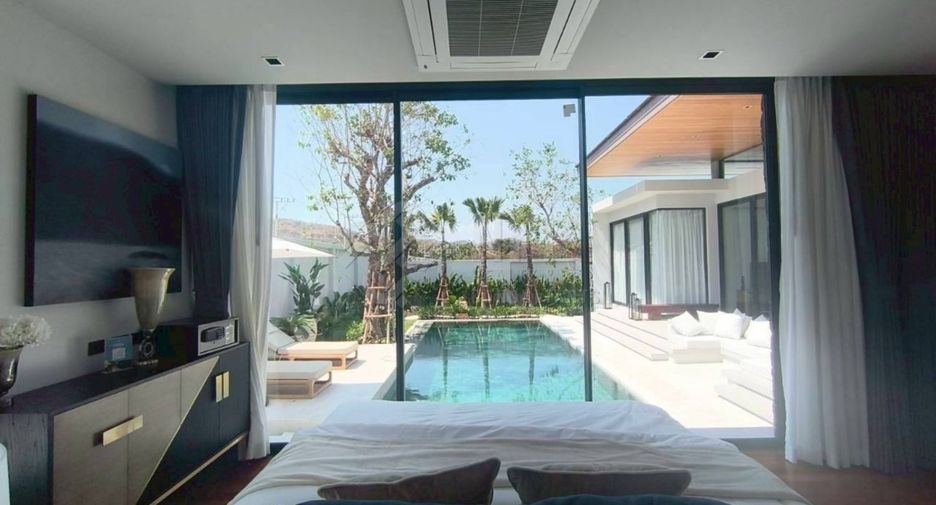 Casa en venta de 4 habitaciones en Hua Hin, Prachuap Khiri Khan