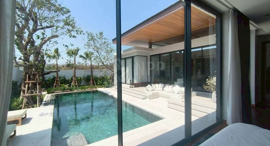 Casa en venta de 4 habitaciones en Hua Hin, Prachuap Khiri Khan