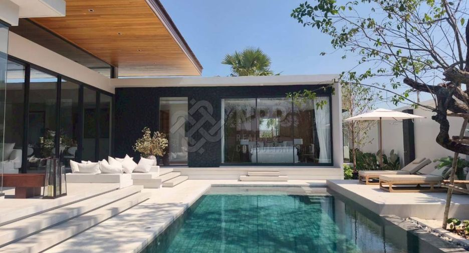 Casa en venta de 4 habitaciones en Hua Hin, Prachuap Khiri Khan