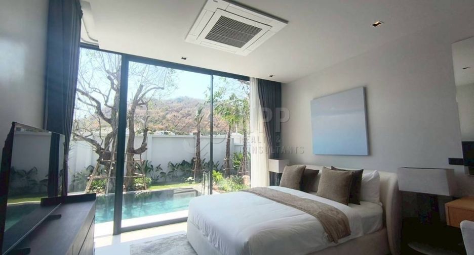 Casa en venta de 4 habitaciones en Hua Hin, Prachuap Khiri Khan