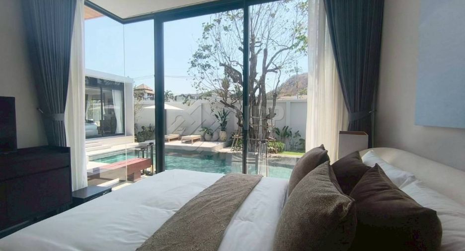 Casa en venta de 4 habitaciones en Hua Hin, Prachuap Khiri Khan