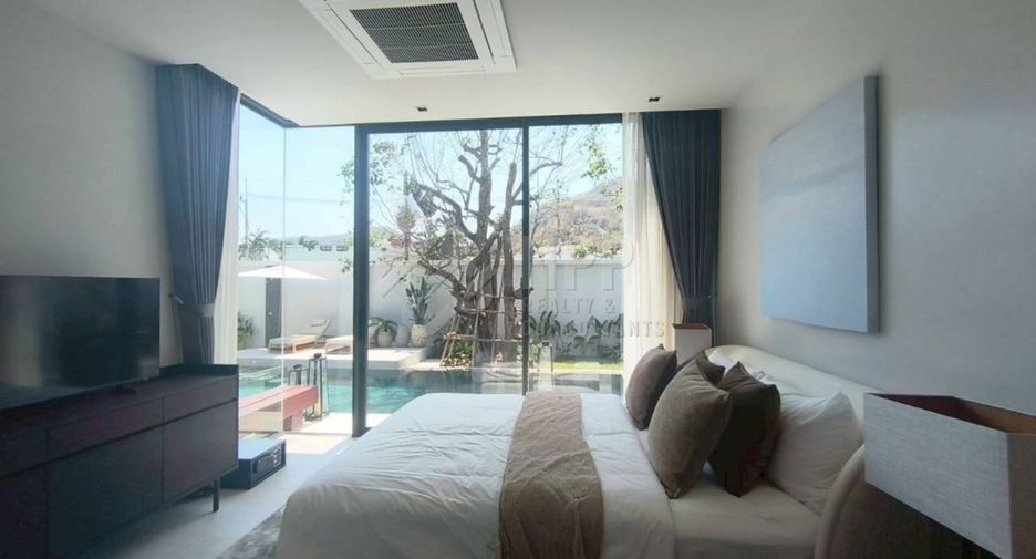 Casa en venta de 4 habitaciones en Hua Hin, Prachuap Khiri Khan