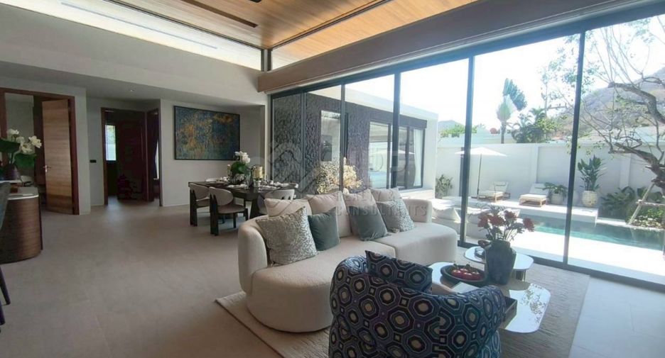 Casa en venta de 4 habitaciones en Hua Hin, Prachuap Khiri Khan