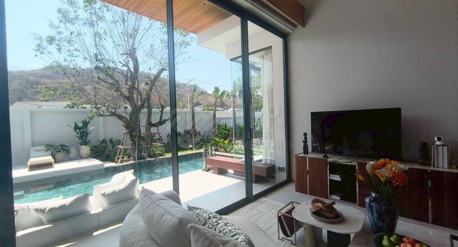 Casa en venta de 4 habitaciones en Hua Hin, Prachuap Khiri Khan