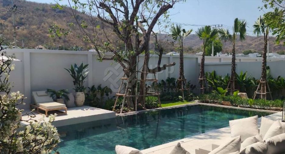 Casa en venta de 4 habitaciones en Hua Hin, Prachuap Khiri Khan